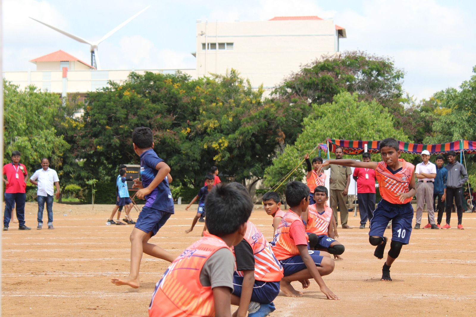 Coimbatore Sahodaya Kho Kho Toutnament for Boys 2024-25